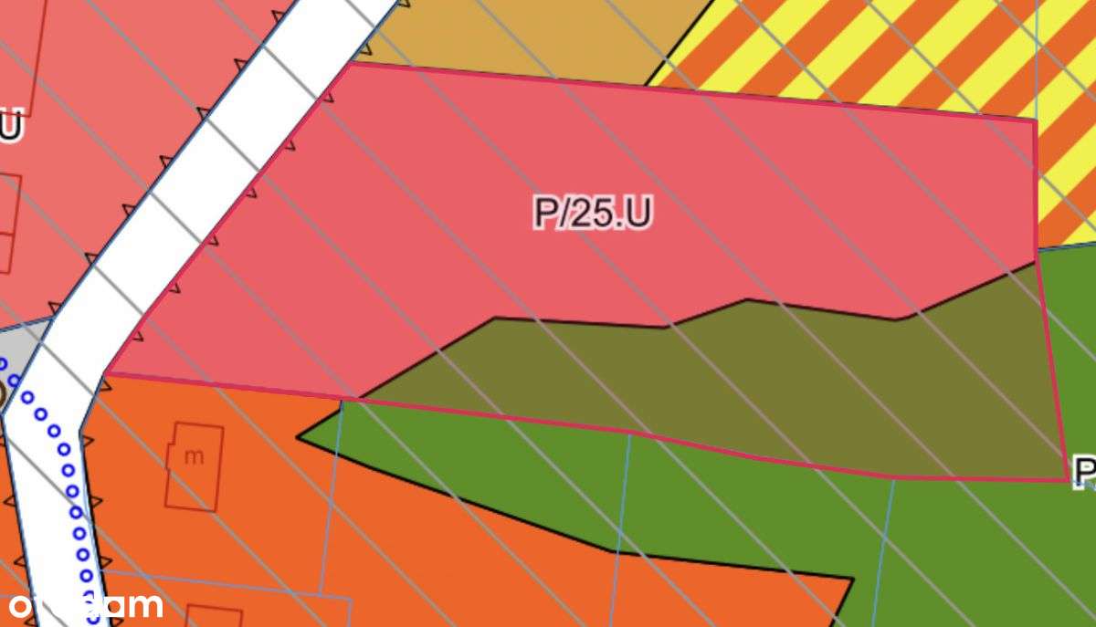 Działka inwestycyjna z potencjałem mieszkaniowym-11