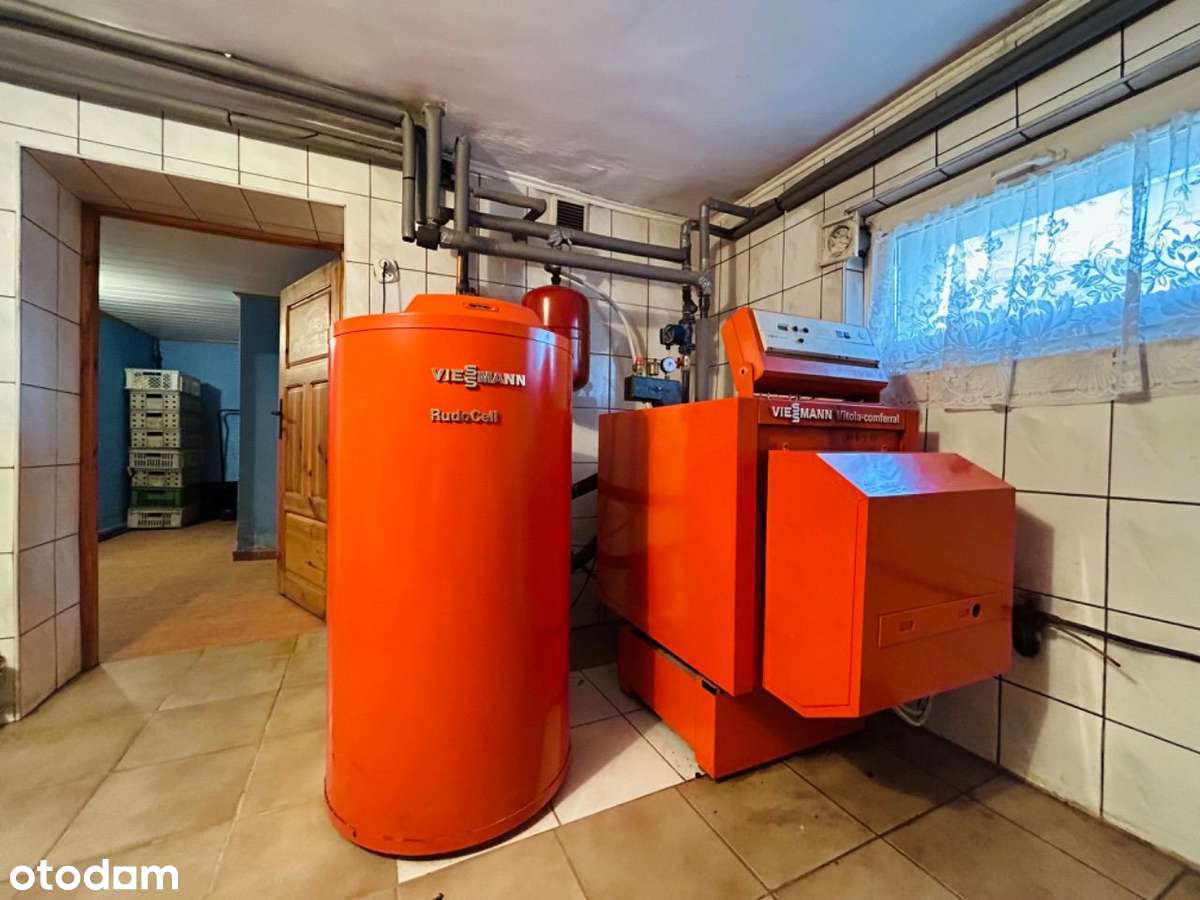 Dom + dom gościnny | Działka 2037 m2-14