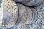 Jante aliaj cu anvelope 16 - set R16 Opel Zafira A (facelift)  [din 2 - 1