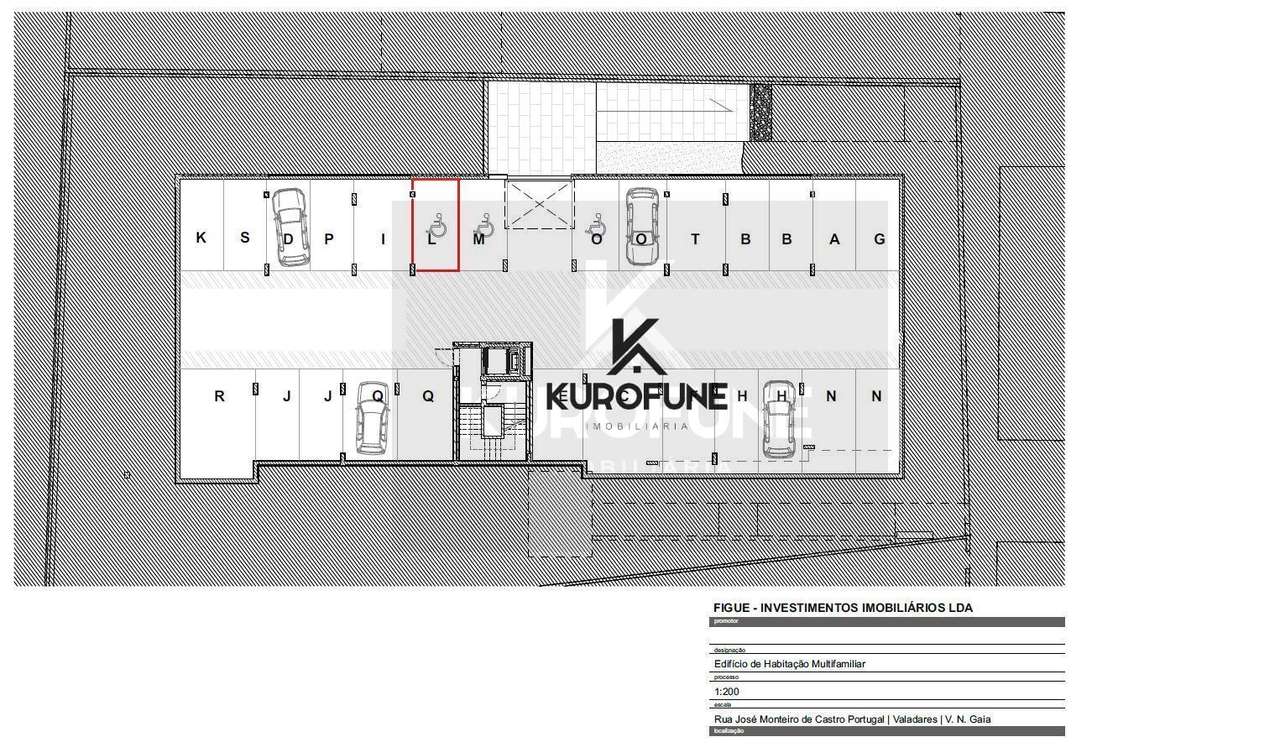 T1 de Luxo próximo à praia de Valadares-9