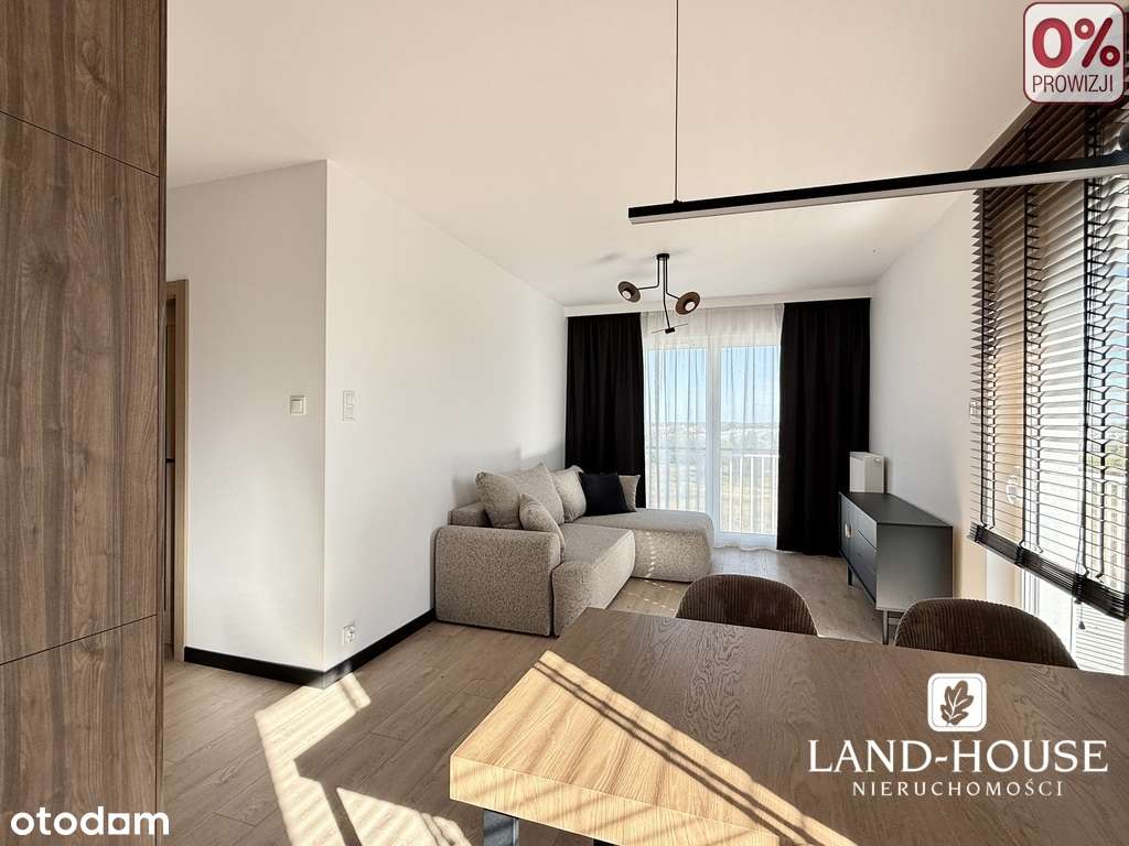 Przytulne M3 z garażem i klimatyzacją - Pełny obrazek: 4/13