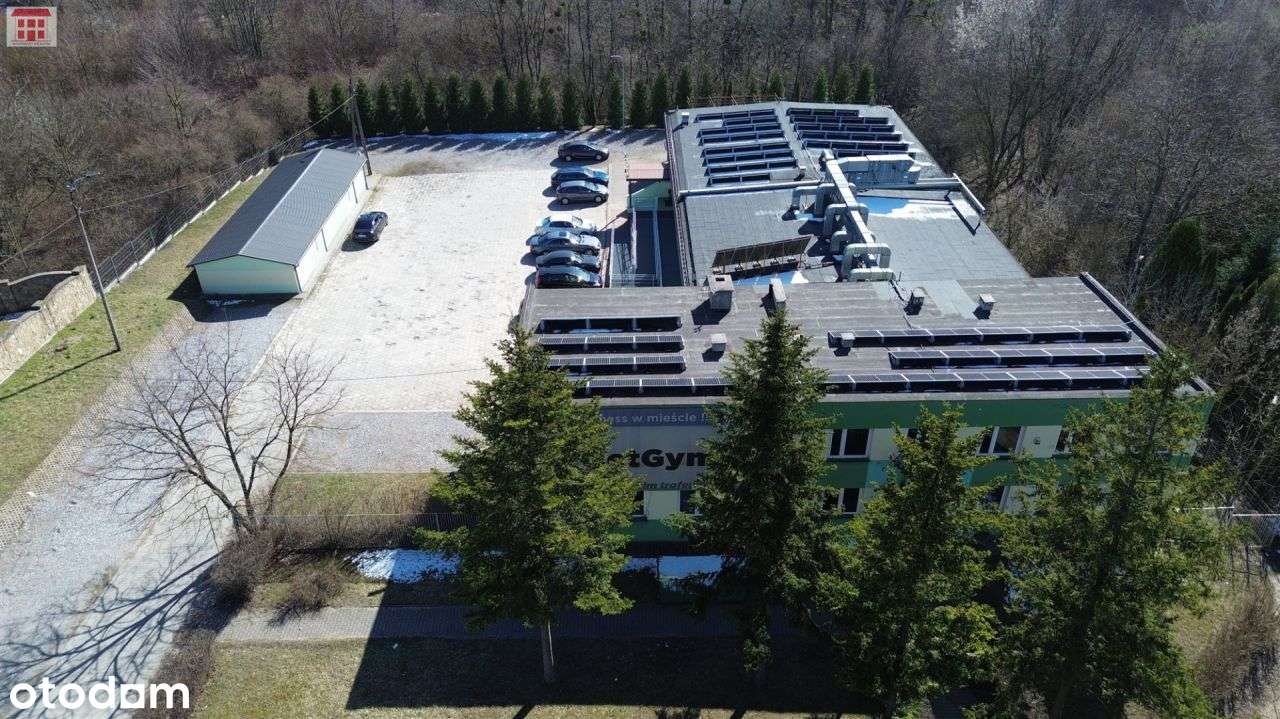 Budynek biurowo-usługowy w centrum Kraśnika - Pełny obrazek: 5/18