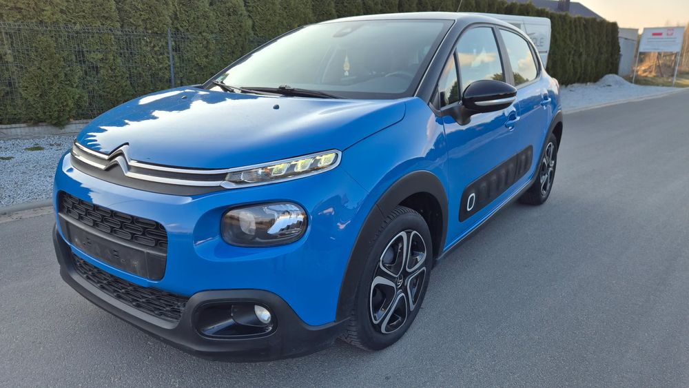 Citroën C3 III BlueHDi 100 S&S ORIGINS 2019