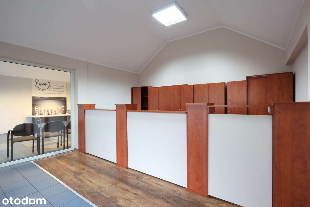 Atrakcyjny lokal biurowy 23 m² w centrum Leszna – dostępny od zaraz - Pełny obrazek: 4/15