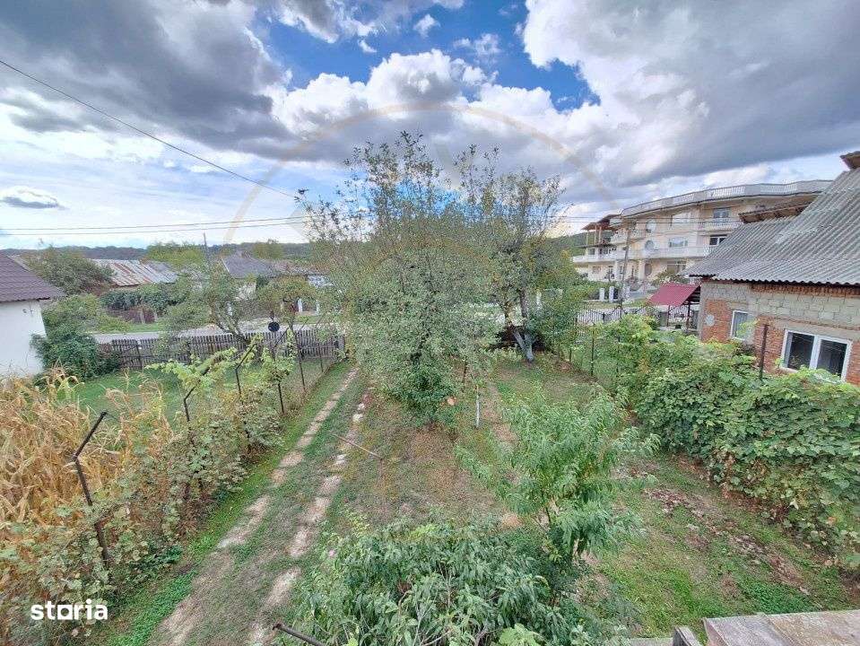 Casa cu farmec Neoromanesc – Pietrosani, Arges-3