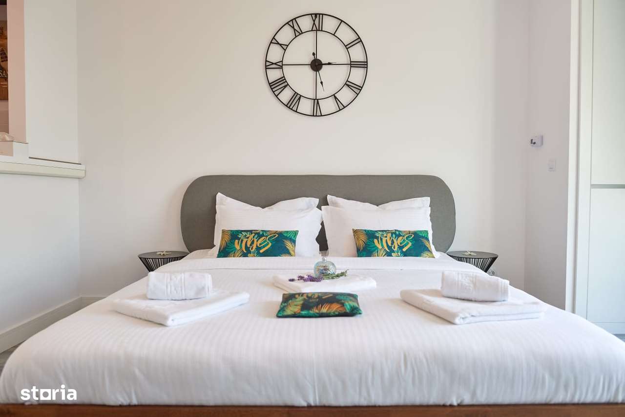 Studio de Vânzare în Complex Onix Blue, Mamaia Nord – 70.000 Euro - Imagine principală: 4/8