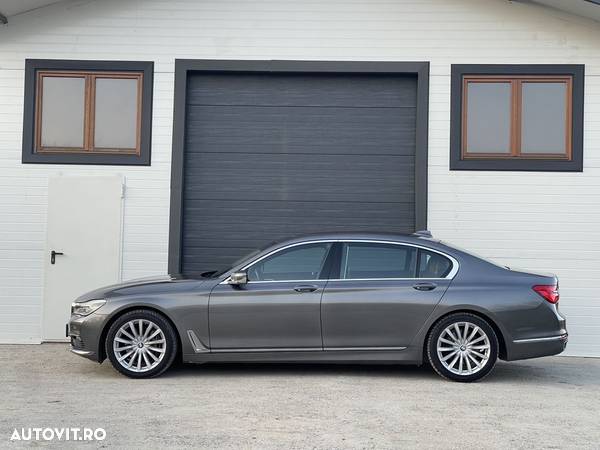 BMW Seria 7 730Ld - 5