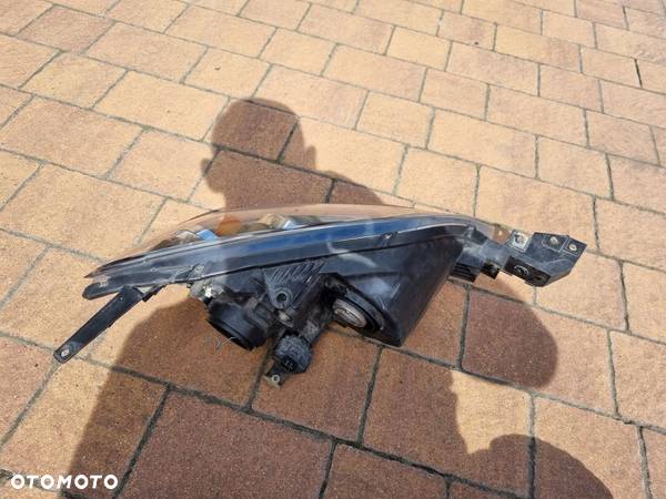 mazda 3 03- lampa przód lewa ORYGINAŁ - 4