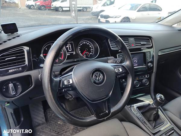 Volkswagen Golf 2.0 TDI BlueMotion Technology Highline - 13