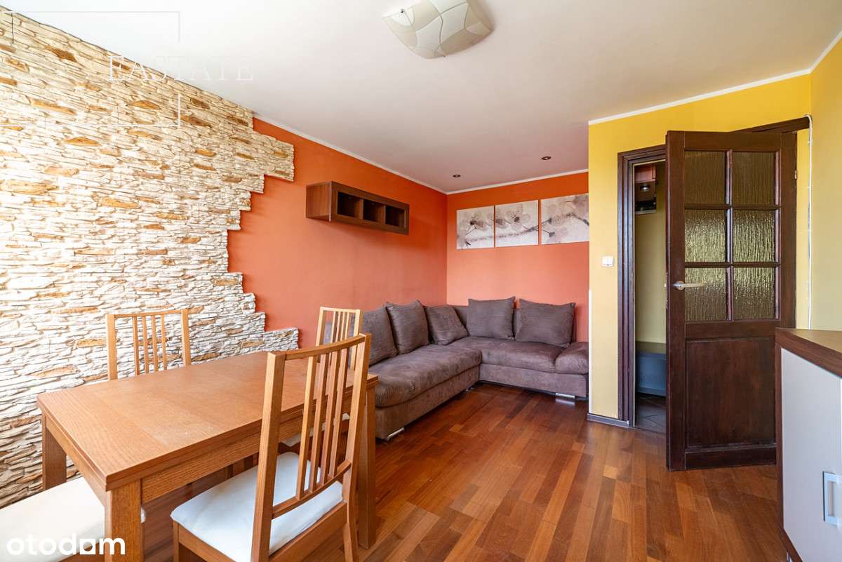 Zielona okolica | balkon | komórka lokatorska - Pełny obrazek: 1/14