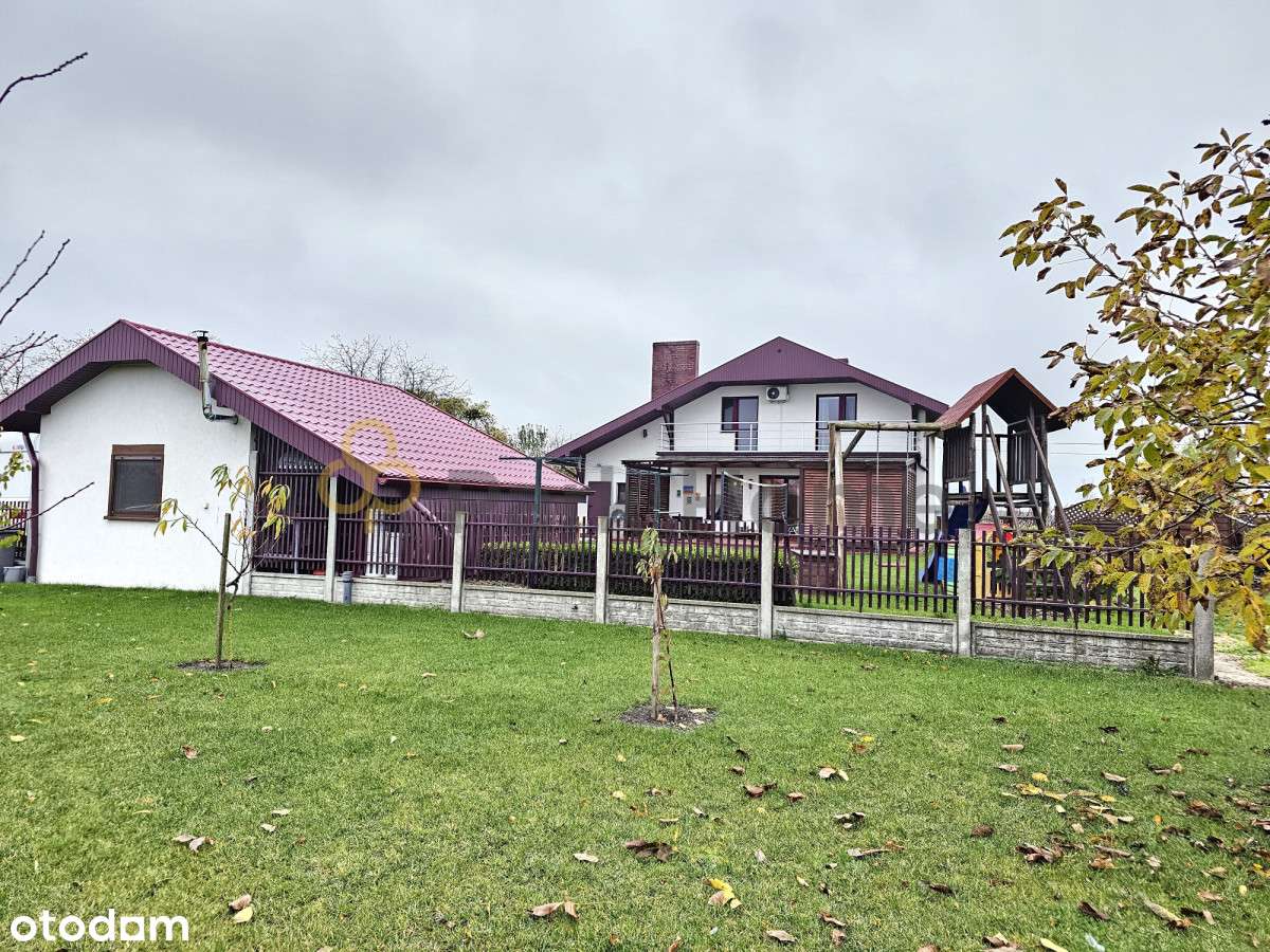 Dom na dużej działce- blisko Śrem / Kościan - Pełny obrazek: 4/20