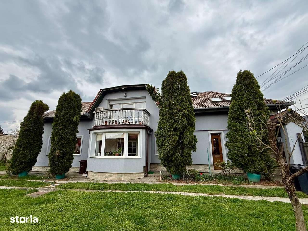 A/1685 De vânzare casă singur în curte în Mureș - Dâmb-1