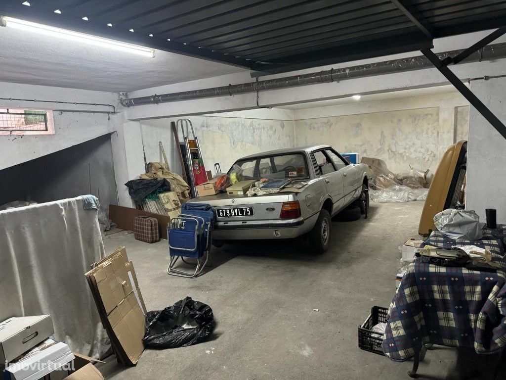 Garagem para venda no Montijo