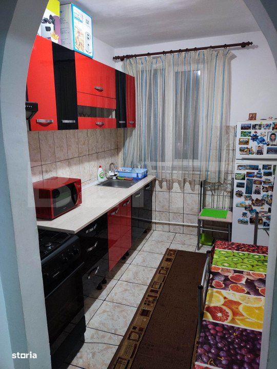 Apartament 2 camere, 50 mp ,etaj 4, zona centrala  Gaesti