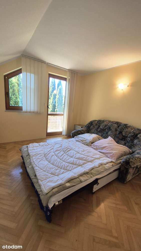 Piękny Dom z widokiem na Sosnowy las|Działka 13 ar| Cicha okolica !-8