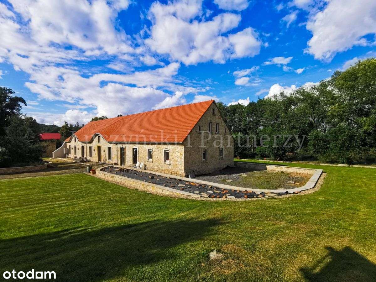 Wyjątkowa posiadłość z nieograniczonym potencjałe-9