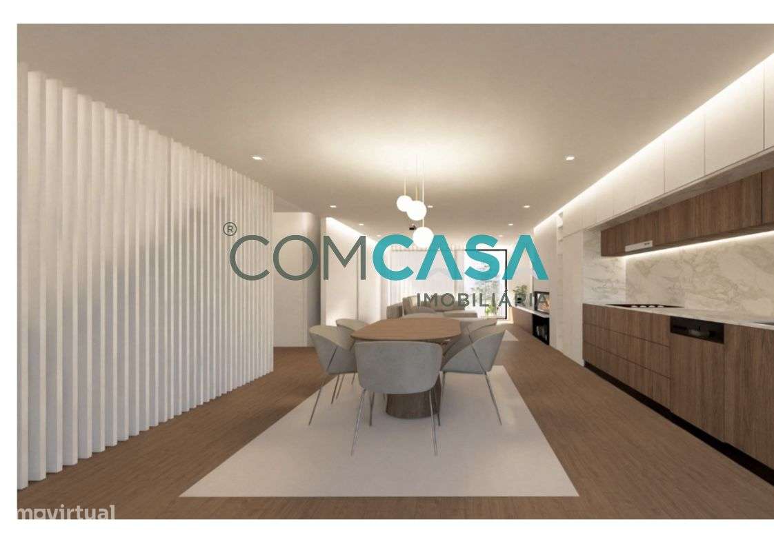 Moradia | V3 suites | piscina descoberta e ginasio | Porto-6