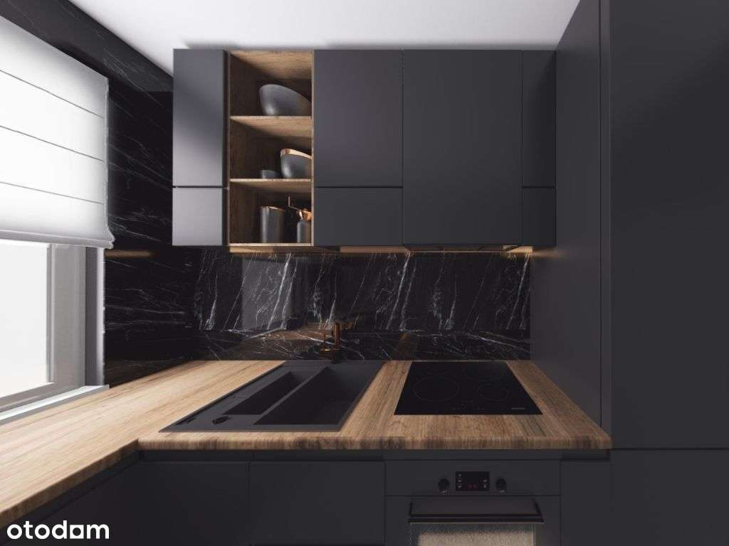 4 Pokoje | Balkon | Kom.Lok | Gemini | Blisko A4 - Pełny obrazek: 5/17