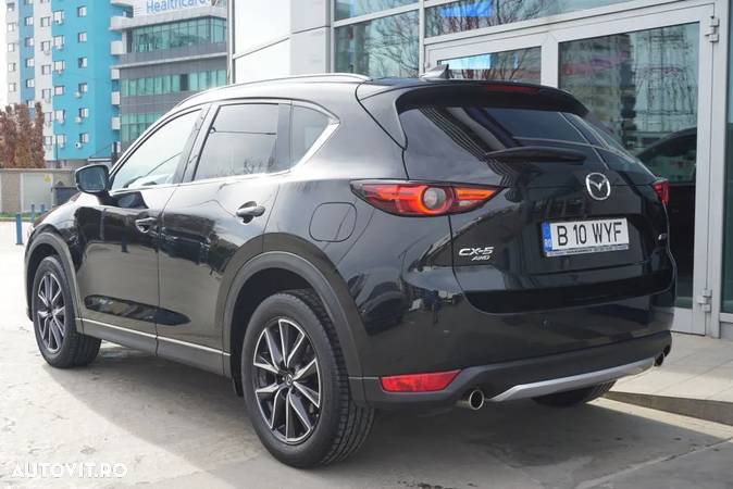 Mazda CX-5 - 5