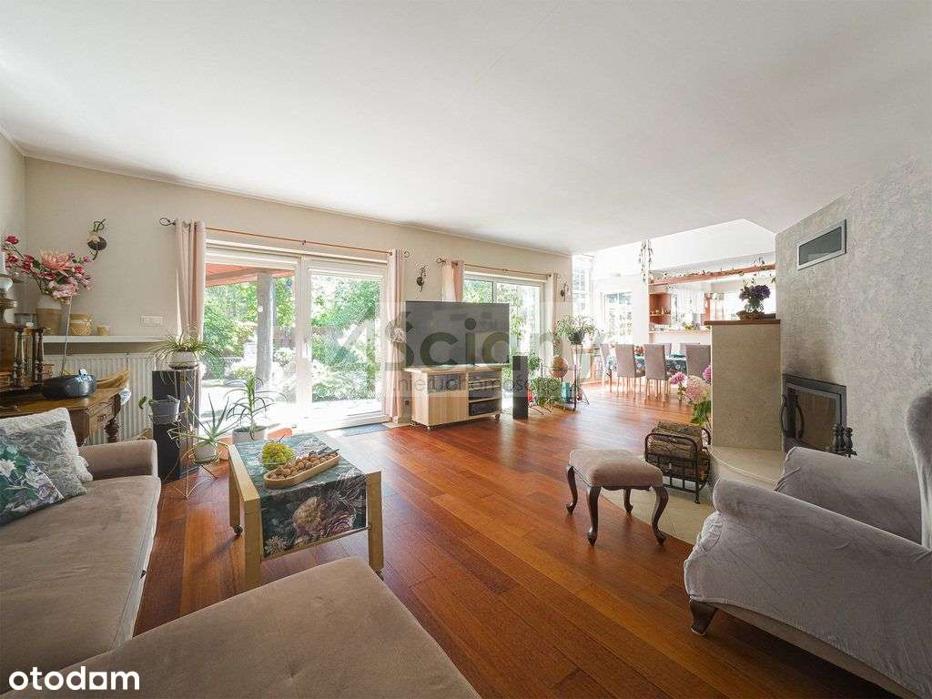 Dom parterowy na przedmieściach Konstancina-6