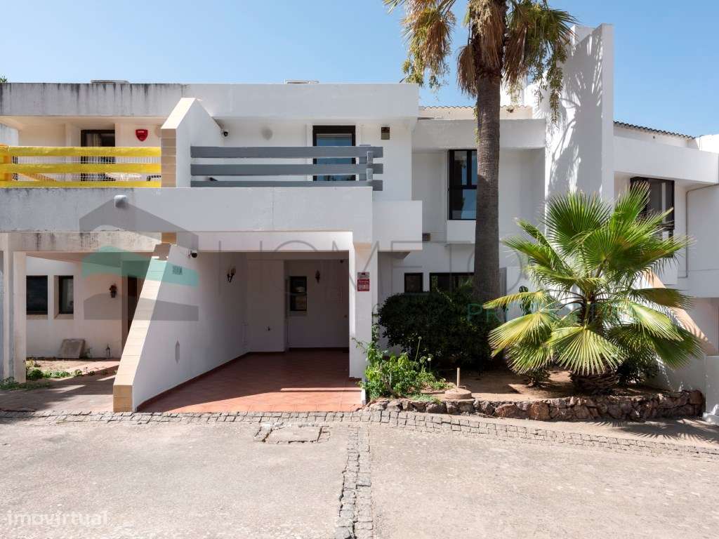 Moradia T2+1 renovada - Vilamoura-25
