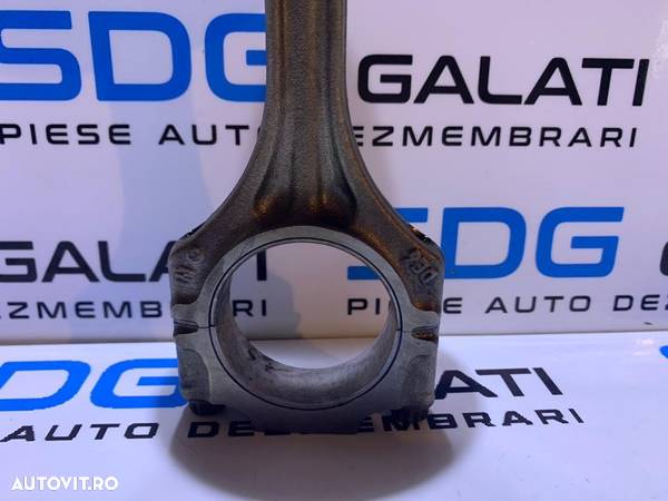 Piston / Pistoane cu Biela Seat Toledo 2 1.6 16V AUS AZD 1998 - 2005 Cod: 036107065AH - 7