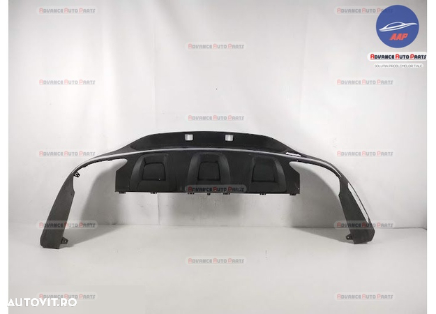 Spoiler Fusta Bara Spate Mercedes GLC Coupe W253 X253 2015 2016 2017 2018 originala cu senzori - 1