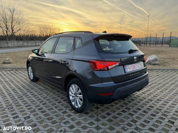 Seat Arona - 5