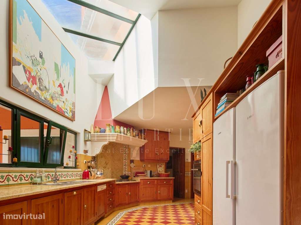 MORADIA DE LUXO NA QUINTA DA BELOURA-20