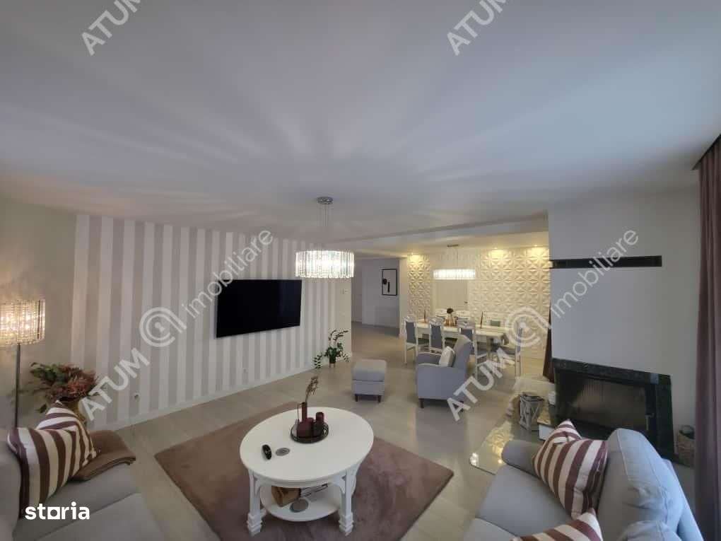 Casa spatioasa cu 5 camere decomandate si gradina in Veterani Sibiu - Imagine principală: 2/20