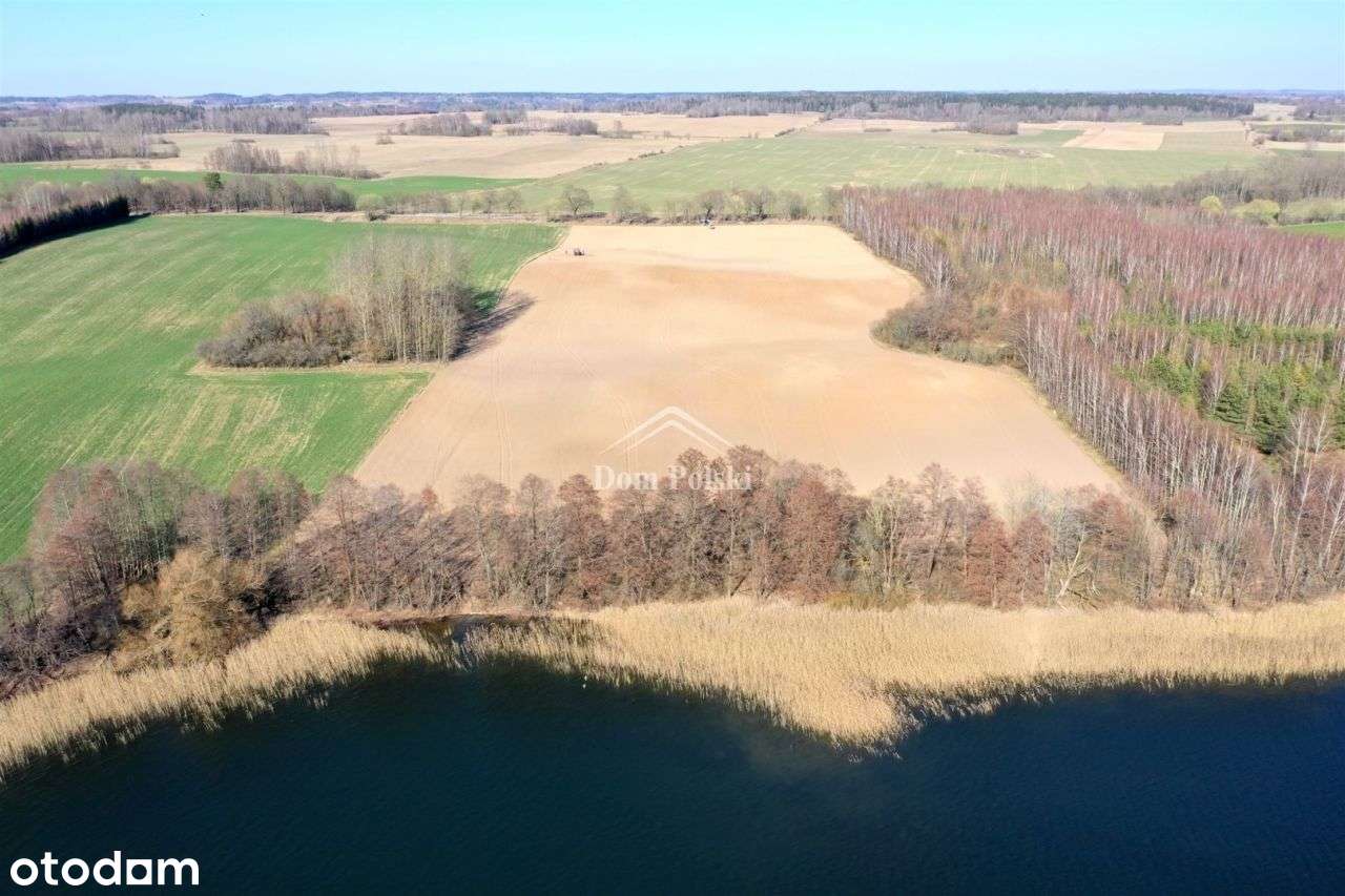 Działki Mpzp z widokiem na jezioro - Garbas Drugi - Pełny obrazek: 5/11