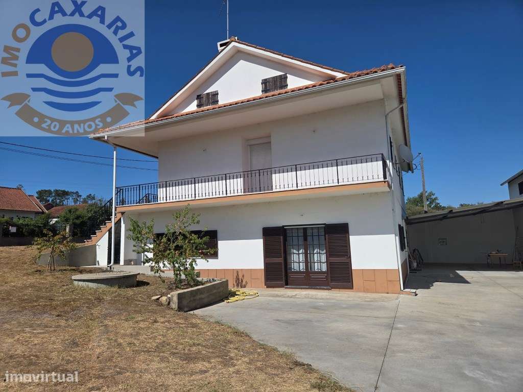 Moradia T6 com pavilhão - Grande imagem: 5/58