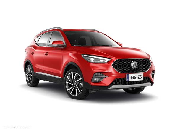 MG ZS 1.0 T-GDI Exclusive - 1
