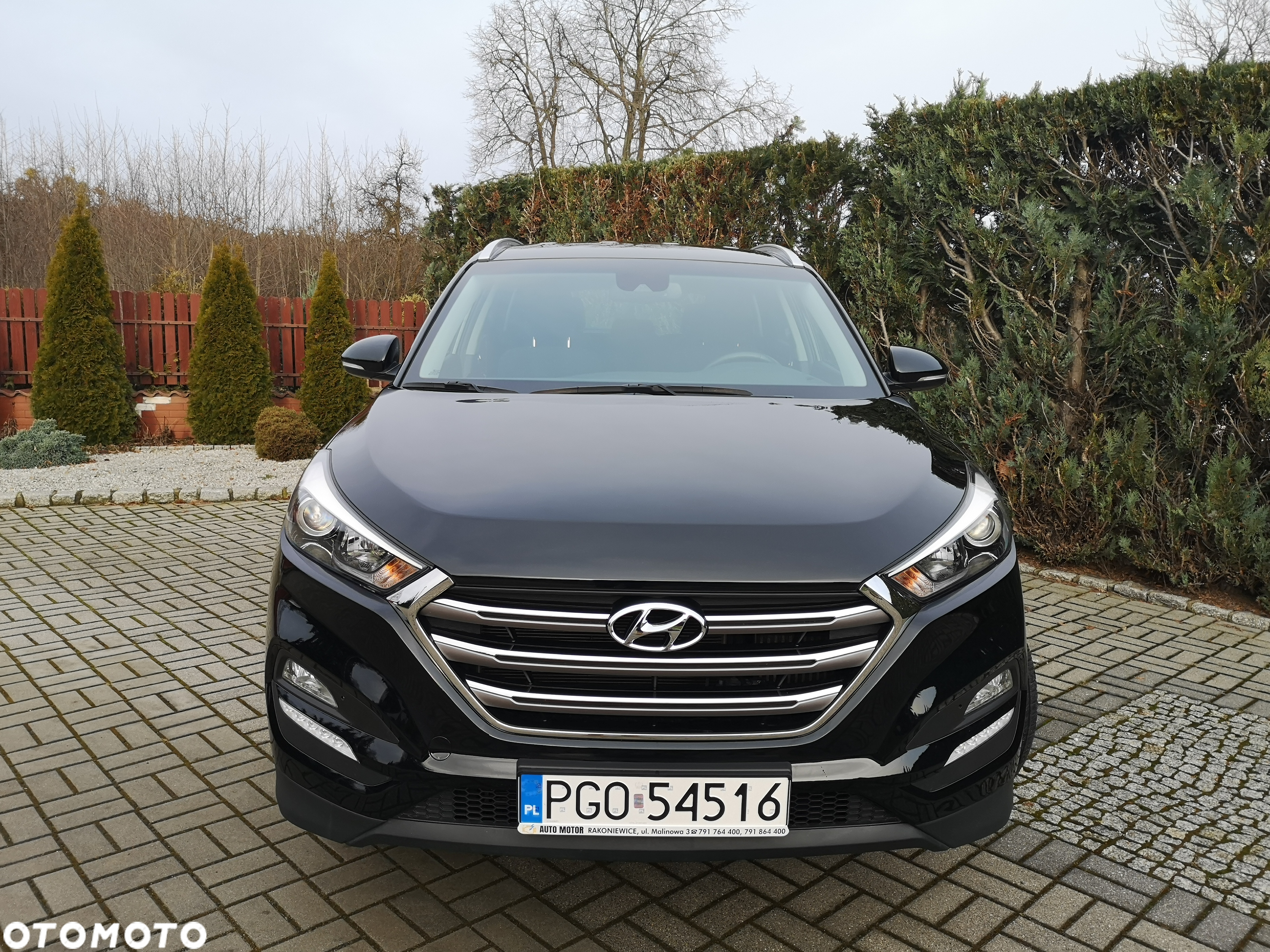 Hyundai Tucson 1.6 T-GDi Comfort 2WD - 2