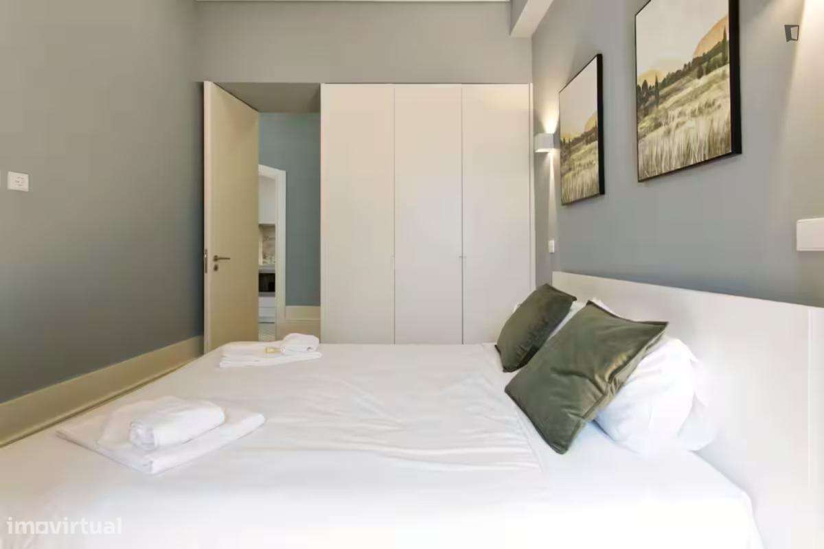 Apartamento com 1 quartos - localizado em Santo Ildefonso Porto - Grande imagem: 4/10