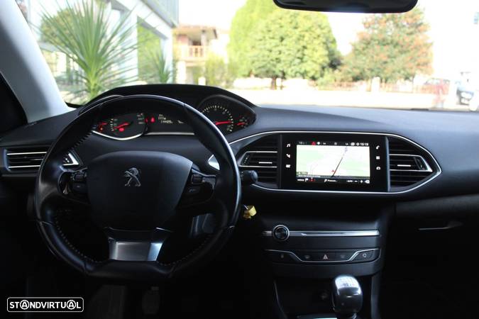 Peugeot 308 1.5 BlueHDi Style - 7