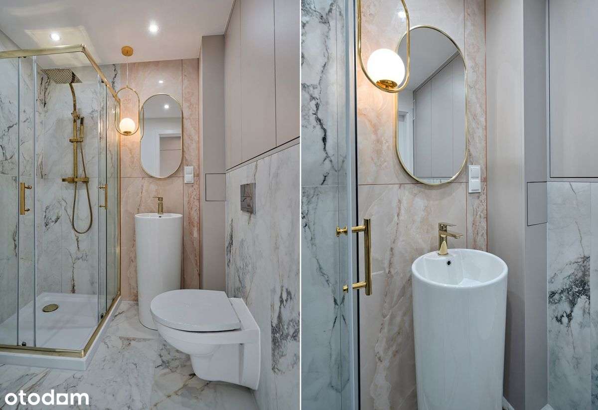 Stylowa kawalerka po generalnym remoncie-12