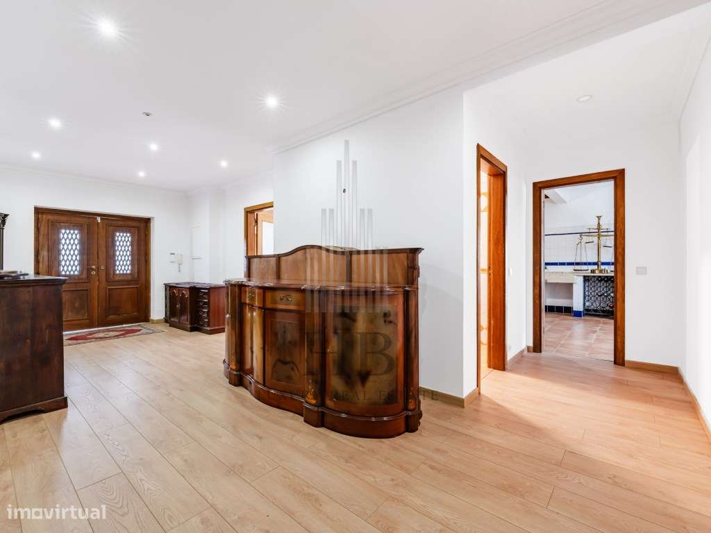 Quinta T4 Vista Mar de Luxo | Magoito | Sintra-27