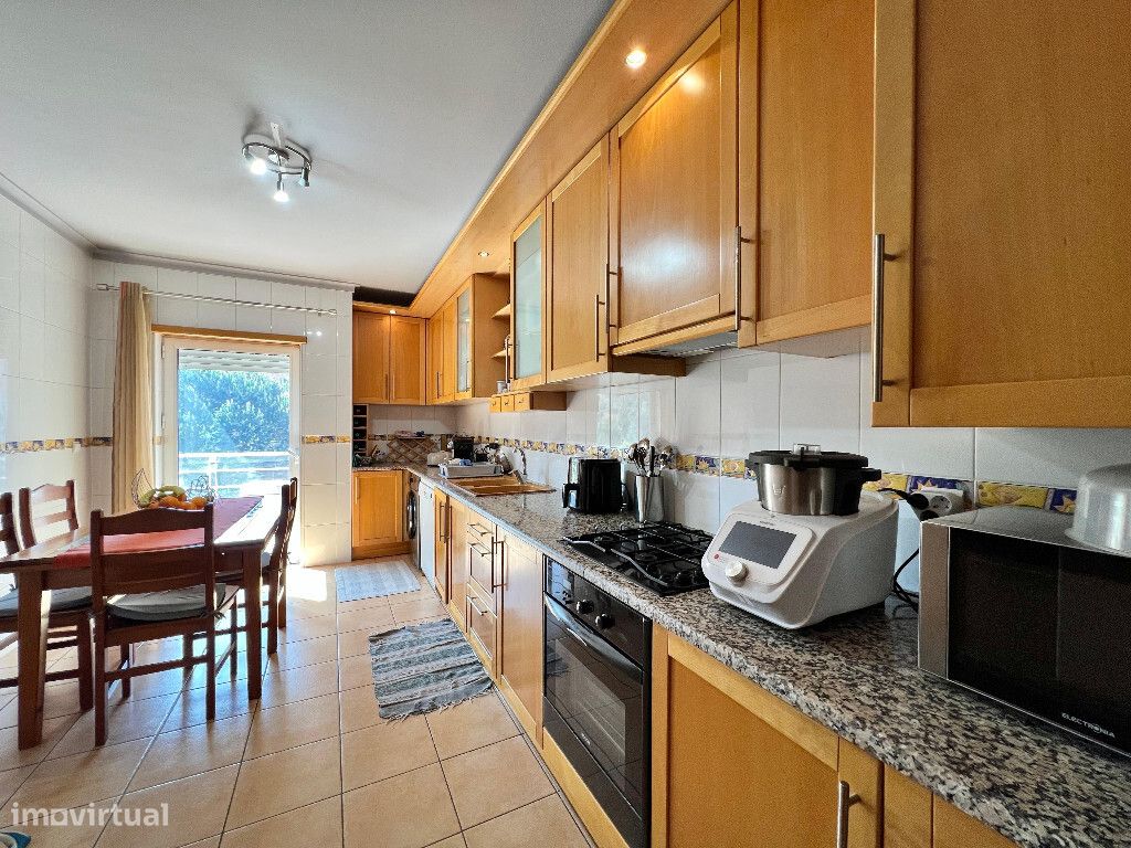 Apartamento T3 com garagem em zona de Condeixa - Grande imagem: 1/11