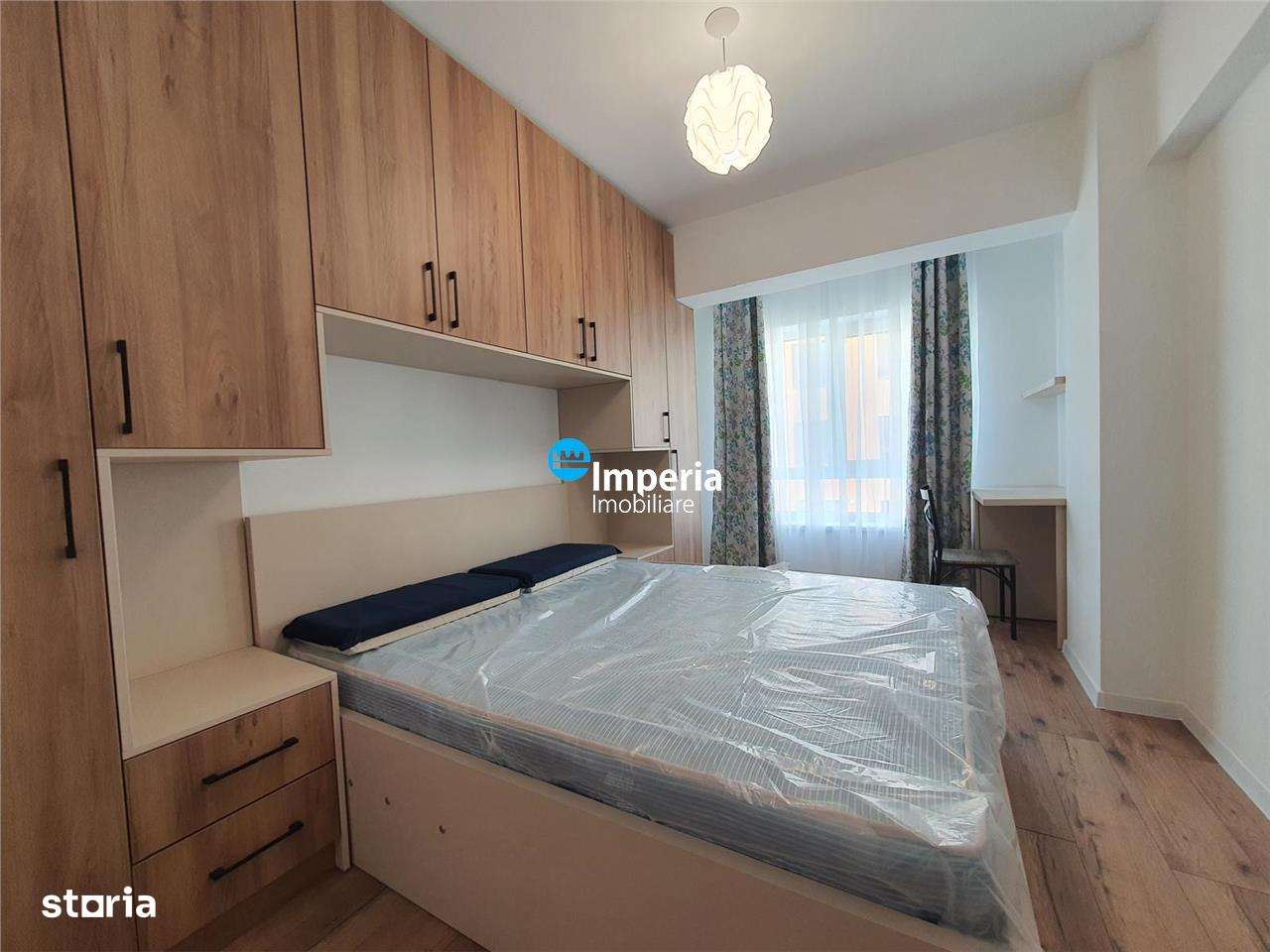 Apartament 2 cam de inchiriat D, 53 mp,  Parcare, mob. si utilat, Iasi - Imagine principală: 4/12