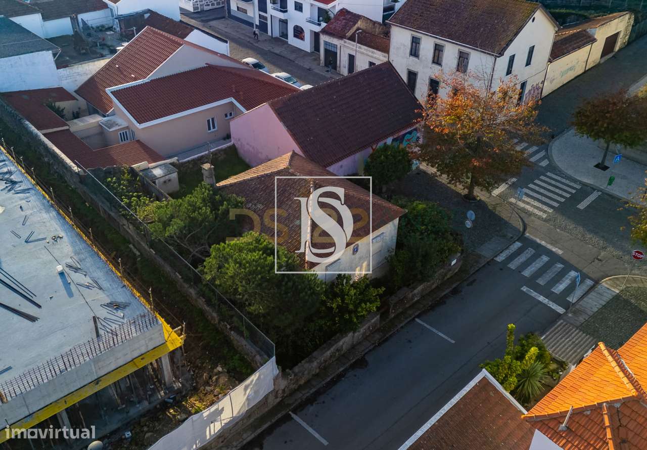 Moradia p/ restauro-Vila do Conde-14