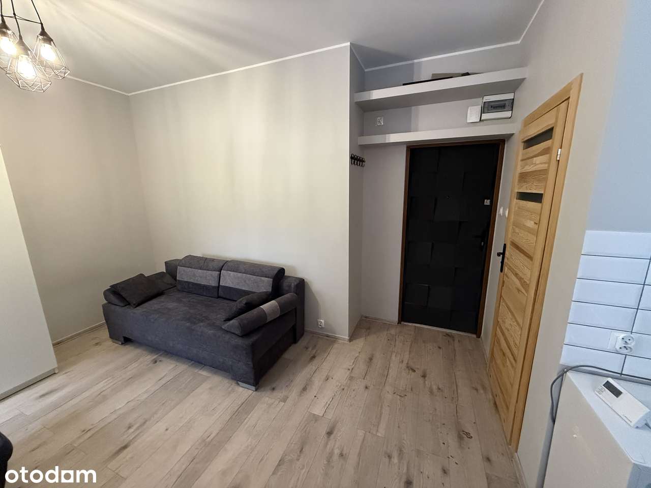 Wynajmij kawalerkę w centrum Radomia - Pełny obrazek: 5/5