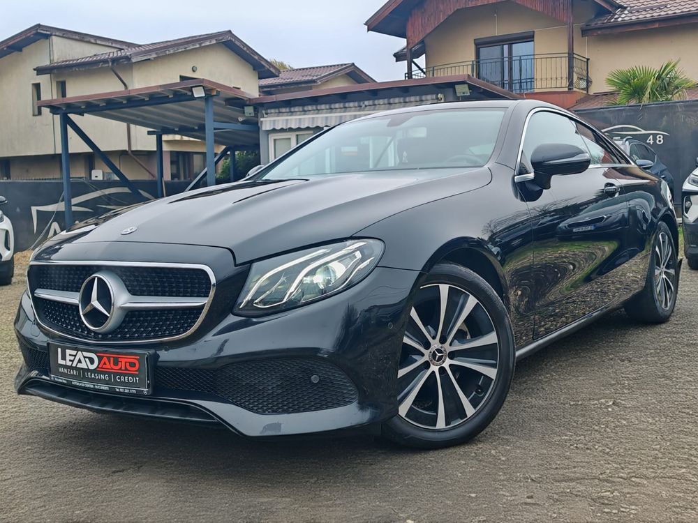 Mercedes-Benz E W213 [2016 - 2023] 300 d 9G-TRONIC Avantgarde 2020