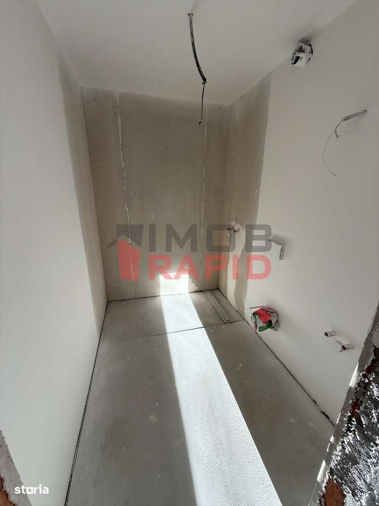 Apartament 3 camere, Bloc Nou, Utracentral-8