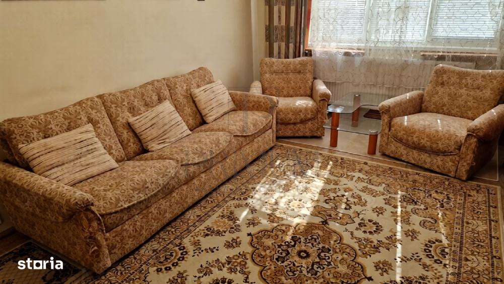 ARADULUI - 4 CAM - DECOMANDAT - ETJ.2 - 2 BAI - 2 BALCOANE - CENTRALAA - Imagine principală: 4/11