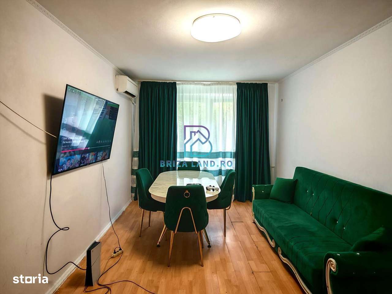 Gara de Est, Baicului, ap. 2 camere, etaj 1, dec., sup. 50.5mp-1