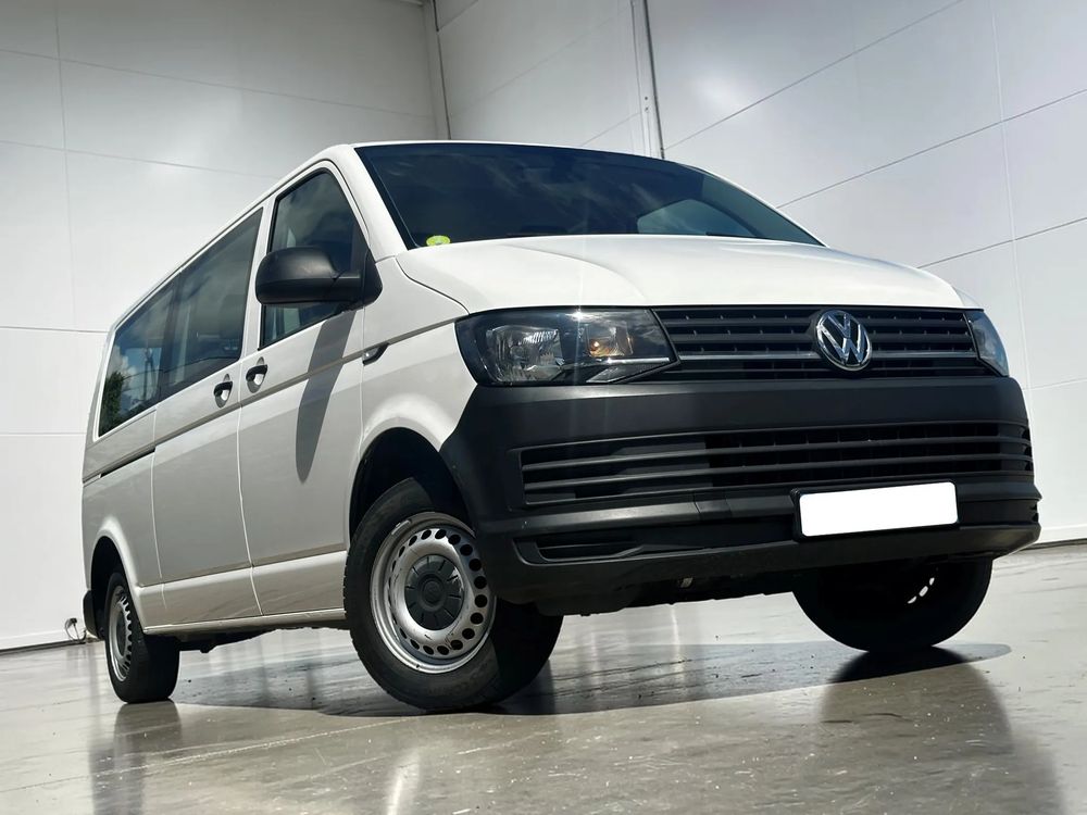 Volkswagen Transporter T6 T6.1 Lang 2015