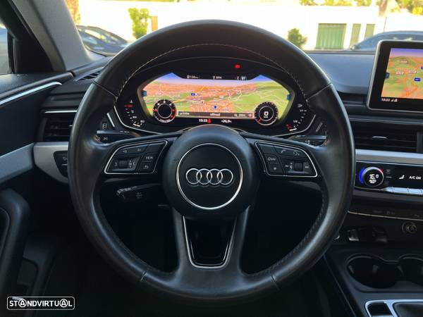 Audi A4 Avant 2.0 TDI Sport - 15