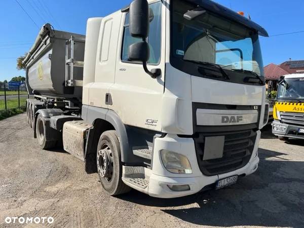 DAF CF - 3