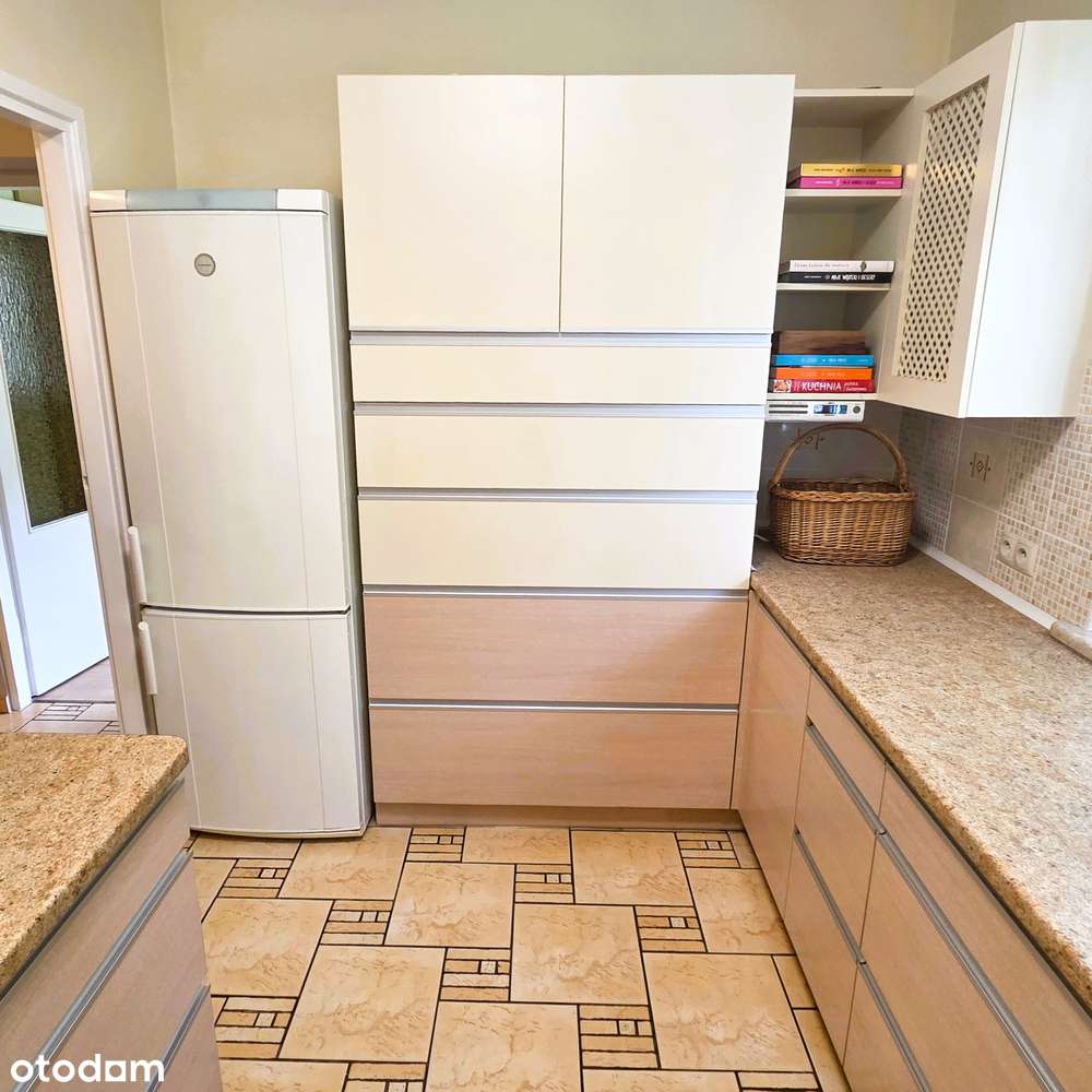 Mieszkanie 2-pokojowe, 53,51 m² – Poznań, Stary Grunwald, ul. Rycerska-3